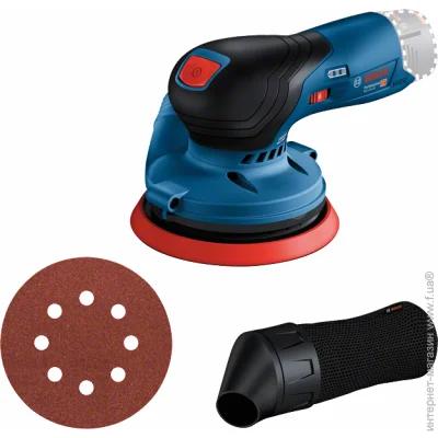    Bosch GEX 12V-125 (0601372101)