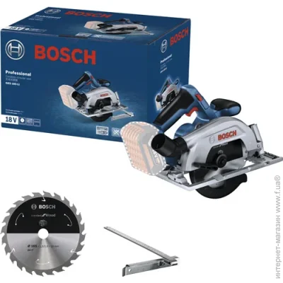    Bosch GKS 185-LI Solo (06016C1221)