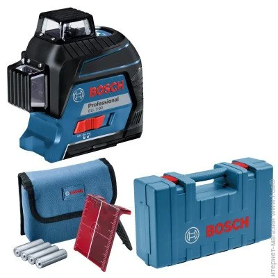   Bosch GLL 3-80 AA +  (0601063S00)