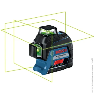   Bosch GLL 3-80 G (0601063Y00)