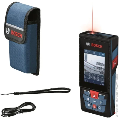   Bosch GLM 150-27 C (0601072Z00)