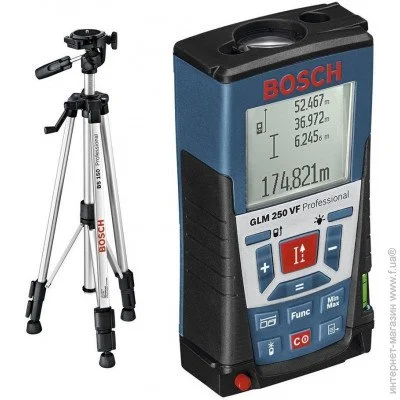   Bosch GLM 250FV + BT150 (061599402J)