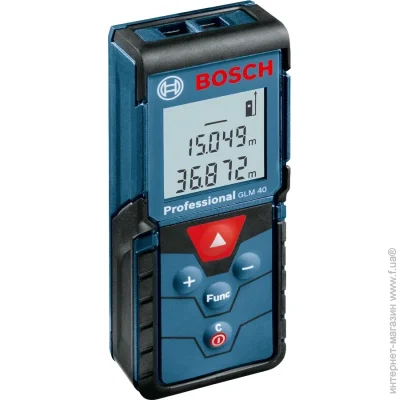   Bosch GLM 40 (0601072900)