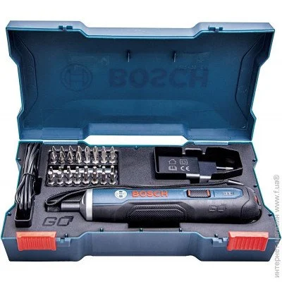 Bosch Go Kit (06019H2021)