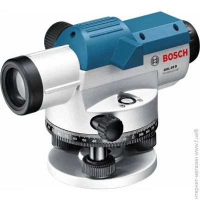   Bosch GOL 26D (0601068000)