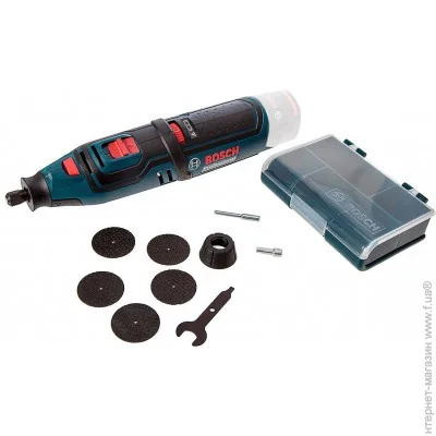  Bosch GRO 10.8 V-LI (06019C5000)