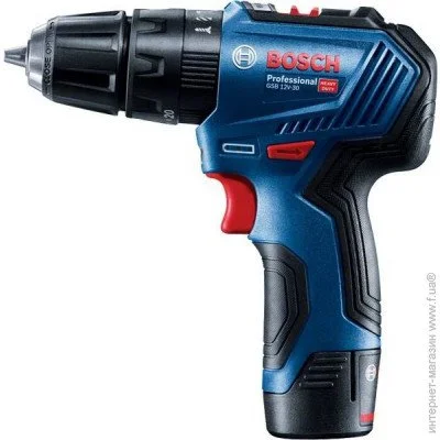    Bosch GSB 12 V-30 (06019G9100)