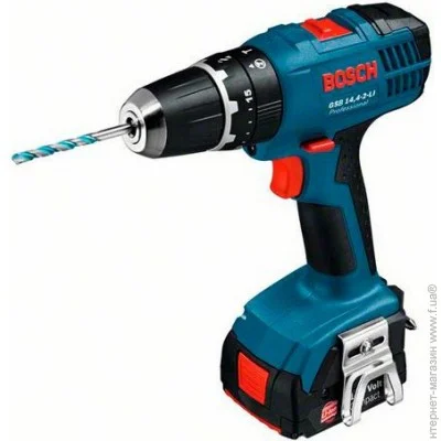 -  Bosch GSB 14.4-2-LI (06019A5400)