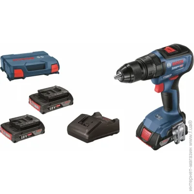 -  Bosch GSB 18V-50 (06019H5121)