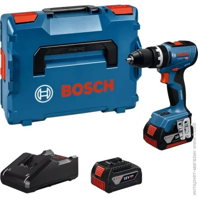 -  Bosch GSB 18V-65 (06019N3303)