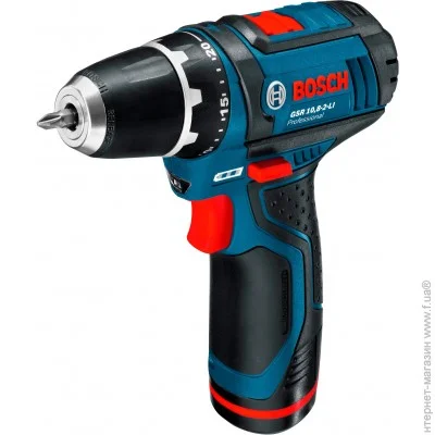 -  Bosch GSR 10.8-2-LI (0601868101)