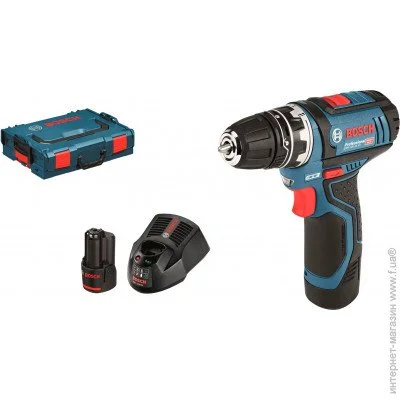    Bosch GSR 12V-15 FC (06019F6001)
