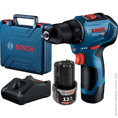    Bosch GSR 12V-30 (06019G9000)