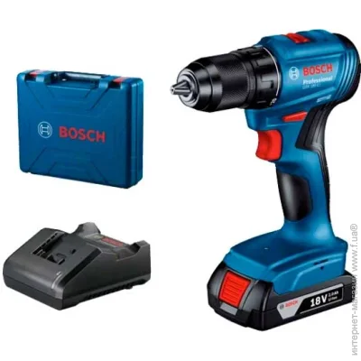 -  Bosch GSR 185 (06019K3001)