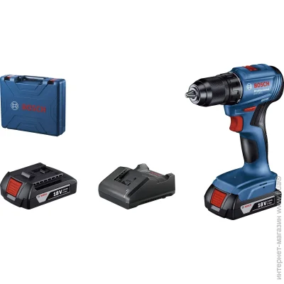 -  Bosch GSR 185-LI (06019K3000)