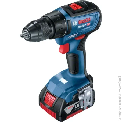 -  Bosch GSR 18V-50 (06019H5005)