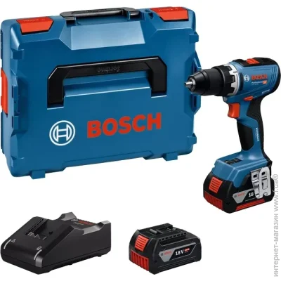 -  Bosch GSR 18V-65 (06019N3203)
