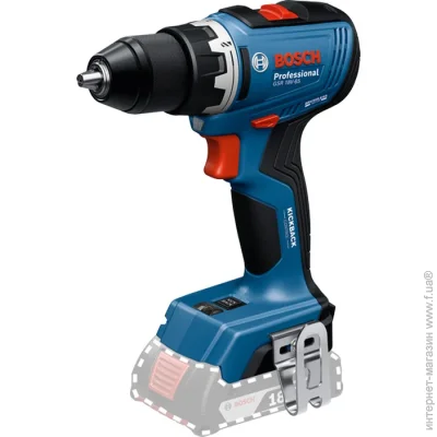 -  Bosch GSR 18V-65 (solo) (06019N3200)