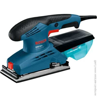   Bosch GSS 23 A (0601070400)