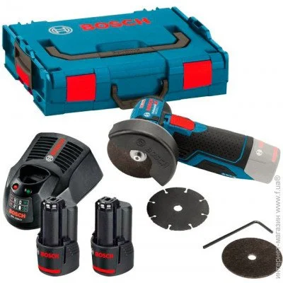   Bosch GWS 12V-76 (06019F200B)