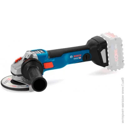   Bosch GWS 18V-10 SC Solo (06019G340B)