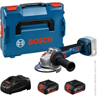   Bosch GWS 18V-11 (06019N4103)