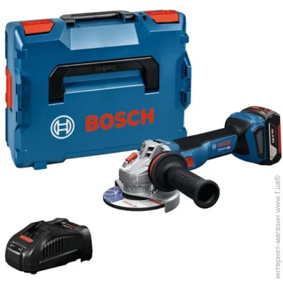   Bosch GWS 18V-11 S (06019N4003)