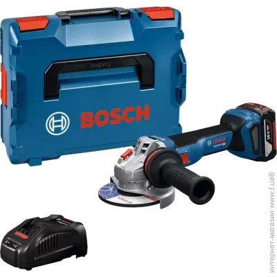   Bosch GWS 18V-11 S Professional (06019N4003)