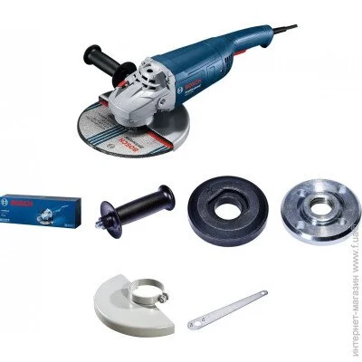  Bosch GWS 2200 (06018C0320)