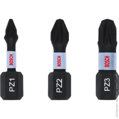 Bosch  Impact Control PZ1/PZ2/PZ3 3 . 2608522471
