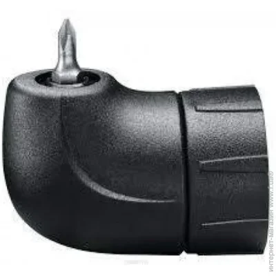    -  Bosch IXO  (1600A001Y8)