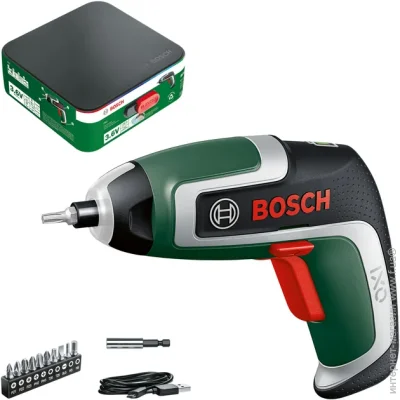   Li-Ion Bosch IXO 7 Basic (06039E0020)