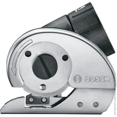    -   Bosch IXO Collection  (1.600.A00.1YF)