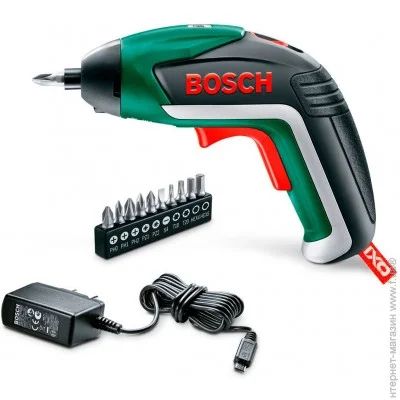   Li-Ion Bosch IXO V basic (06039A8020)