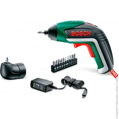   Li-Ion Bosch IXO V medium (06039A8021)