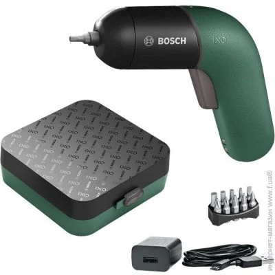   Li-Ion Bosch IXO VI (06039C7020)