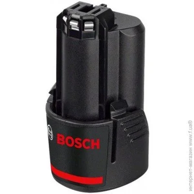   Bosch Li-Ion 12, 3.0 (1600A00X79) 12  3 A/