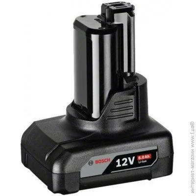   Bosch Li-Ion 12, 6.0 (1600A00X7H) 12  6 A/