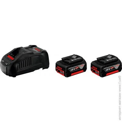   Bosch Li-Ion 18, 5 (1600A00B8J)