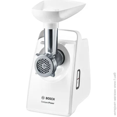' Bosch MFW3520W Compact Power