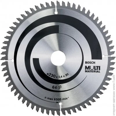   Bosch Multi Material 230x30 64 (2608640513)