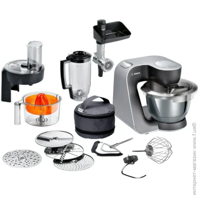   Bosch MUM58M59