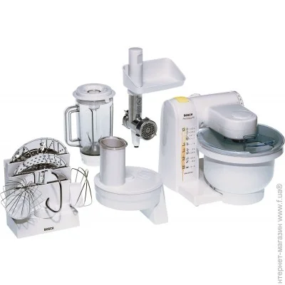 Кухонний комбайн Bosch MUM 4655 EU Кухонний комбайн Bosch MUM 4655 EU