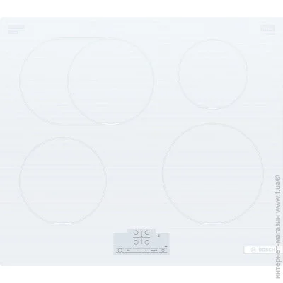    Bosch PIF612BB1E 