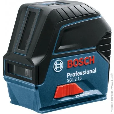   Bosch Professional GCL 2-15 (0601066E02)