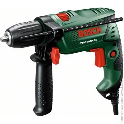   Bosch PSB 500 RE (0603127020)