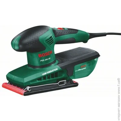   Bosch PSS 200 AC (0603340120)