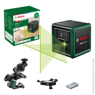   Bosch Quigo Green+ MM2 (0603663C02)