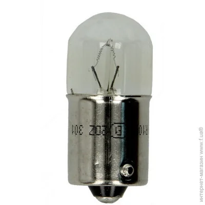   Bosch R10W 24V BA15S (1987302505)