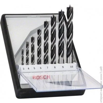    () Bosch Robust Line 8. (2607010533)